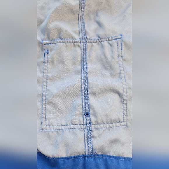 Hollister Men's California Board Shorts with Contrast Drawstring - Sz XL - Picture 5 of 6